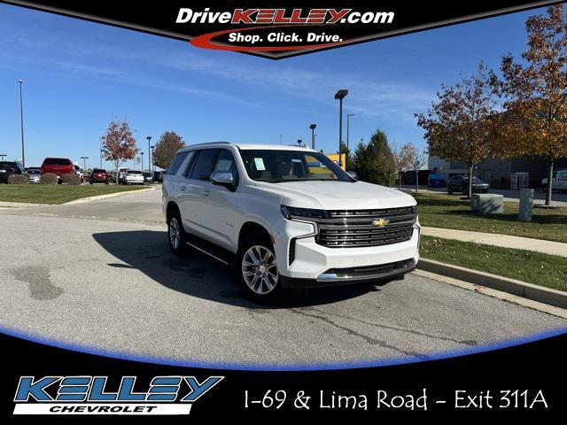 new 2024 Chevrolet Tahoe car, priced at $70,590