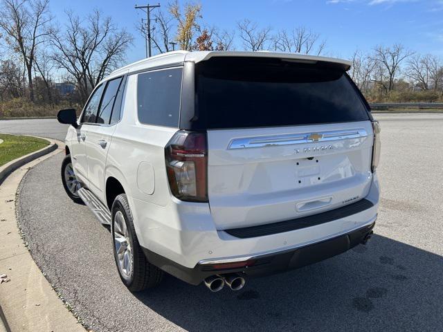 new 2024 Chevrolet Tahoe car, priced at $70,590