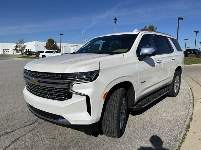 new 2024 Chevrolet Tahoe car, priced at $70,590