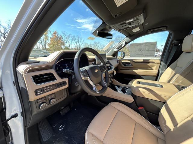 new 2024 Chevrolet Tahoe car, priced at $70,590