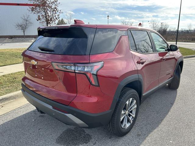 new 2025 Chevrolet Equinox car, priced at $29,566