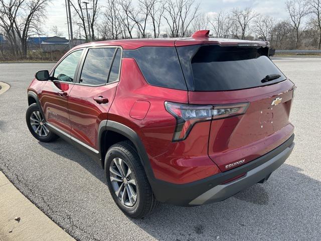 new 2025 Chevrolet Equinox car, priced at $29,566