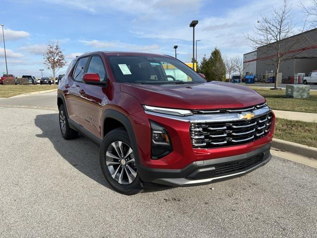 new 2025 Chevrolet Equinox car, priced at $29,566