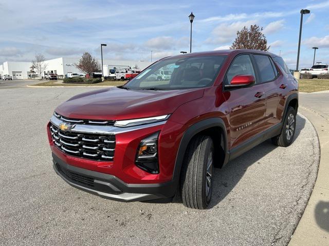 new 2025 Chevrolet Equinox car, priced at $29,566