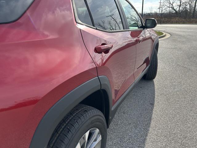 new 2025 Chevrolet Equinox car, priced at $29,566