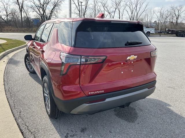 new 2025 Chevrolet Equinox car, priced at $29,566