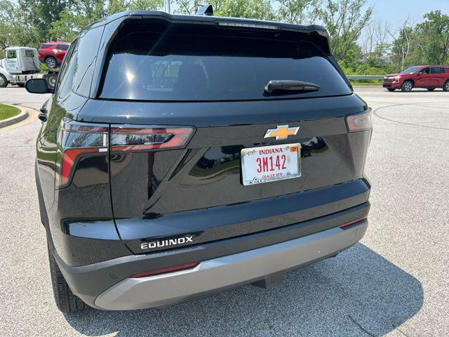 new 2025 Chevrolet Equinox car, priced at $29,995