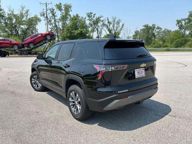 new 2025 Chevrolet Equinox car, priced at $29,995