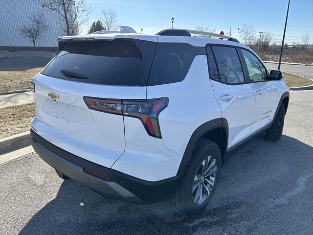 new 2025 Chevrolet Equinox car, priced at $29,995
