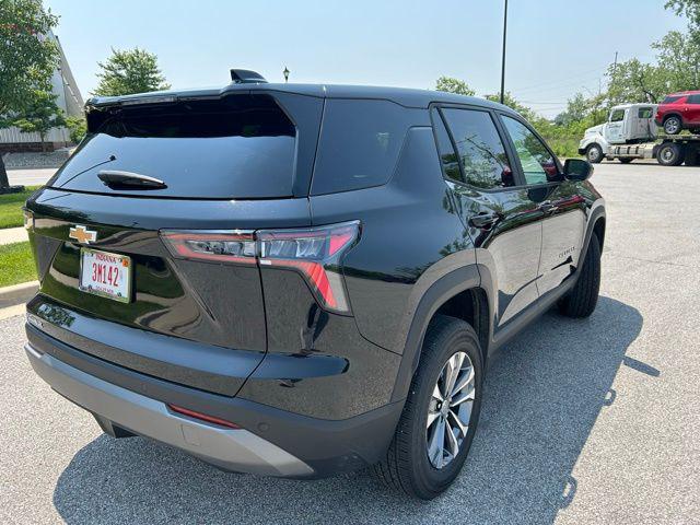 new 2025 Chevrolet Equinox car, priced at $29,995