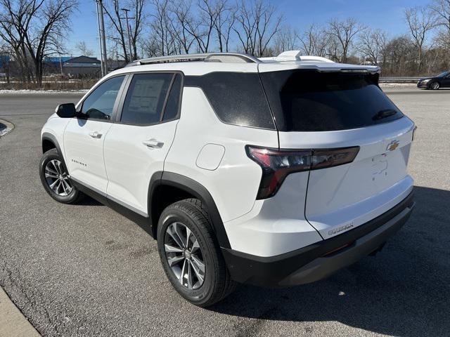new 2025 Chevrolet Equinox car, priced at $29,995