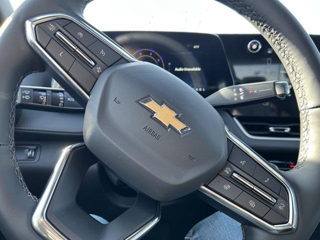 new 2025 Chevrolet Equinox car, priced at $29,995