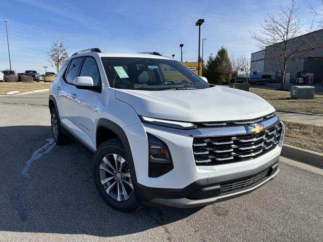 new 2025 Chevrolet Equinox car, priced at $29,995