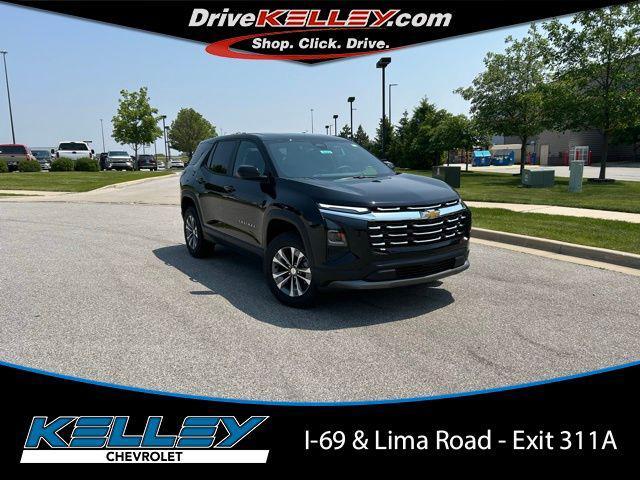 new 2025 Chevrolet Equinox car, priced at $29,995