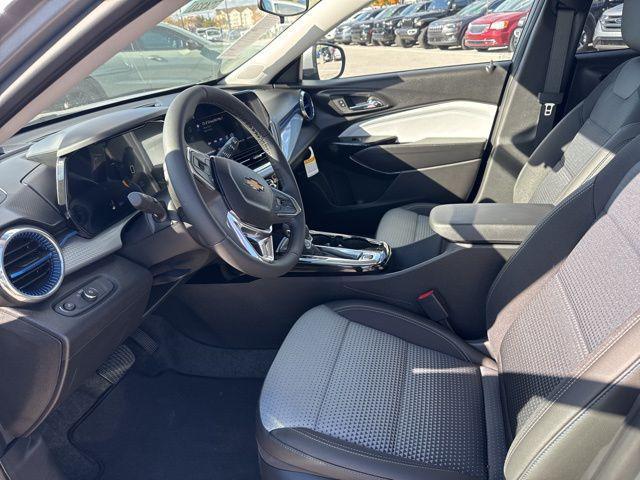 new 2026 Chevrolet Trax car, priced at $25,885
