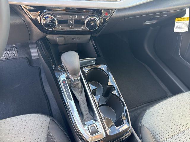 new 2026 Chevrolet Trax car, priced at $25,885