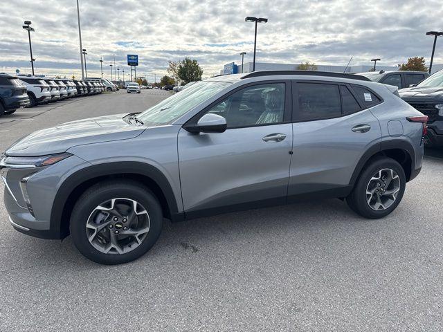 new 2026 Chevrolet Trax car, priced at $25,885