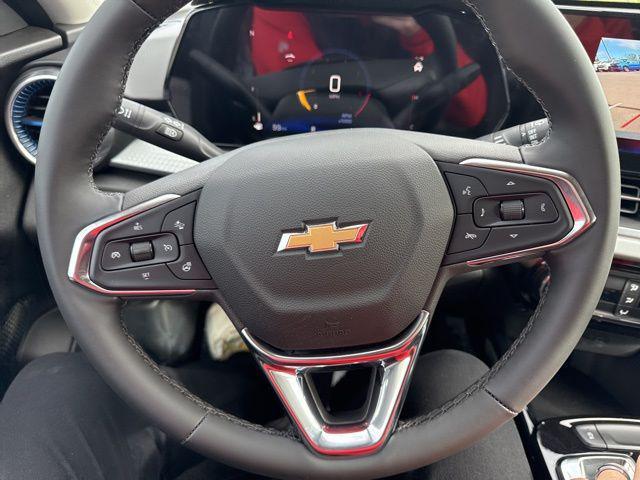 new 2026 Chevrolet Trax car, priced at $25,885