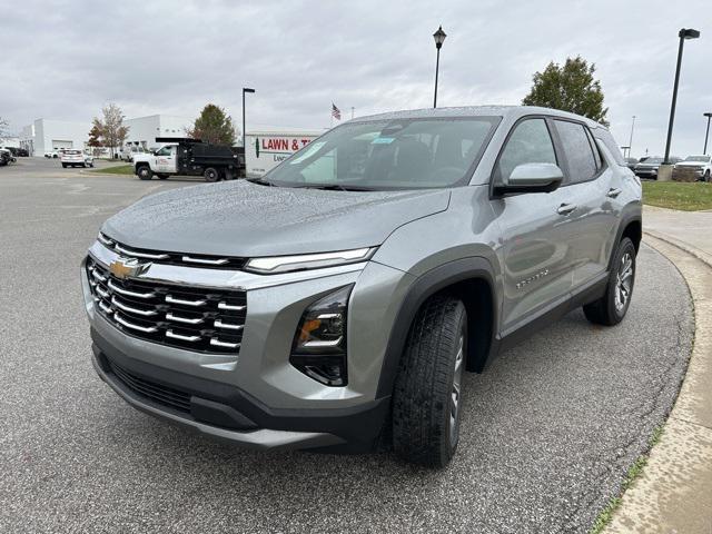 new 2025 Chevrolet Equinox car, priced at $31,080