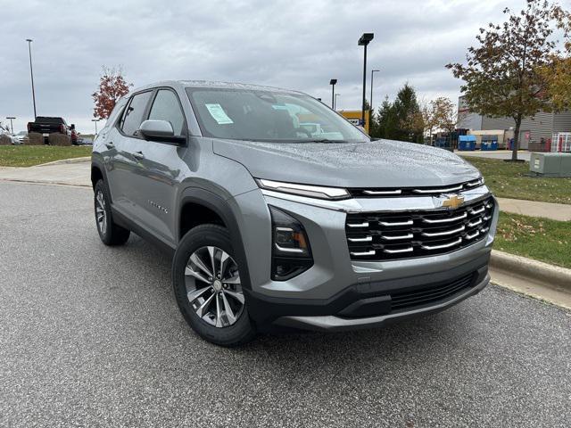 new 2025 Chevrolet Equinox car, priced at $31,080