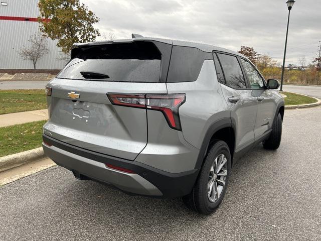 new 2025 Chevrolet Equinox car, priced at $31,080