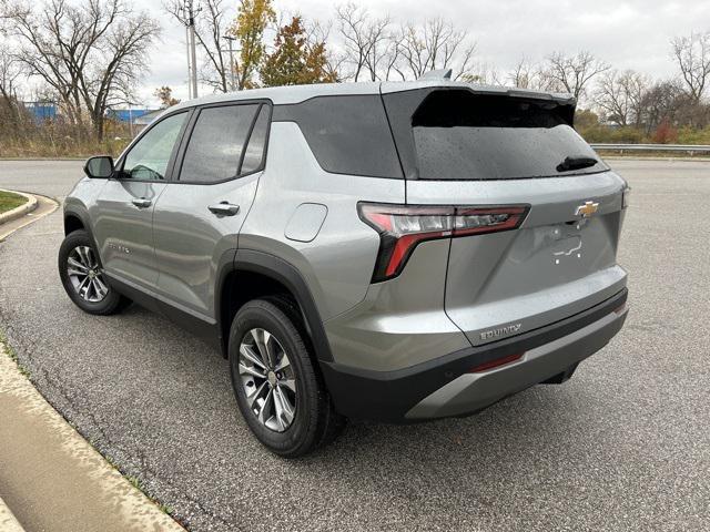 new 2025 Chevrolet Equinox car, priced at $31,080