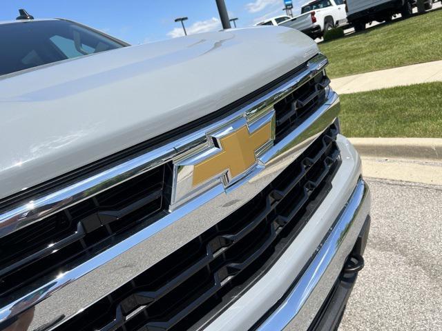 new 2024 Chevrolet Silverado 1500 car, priced at $60,335