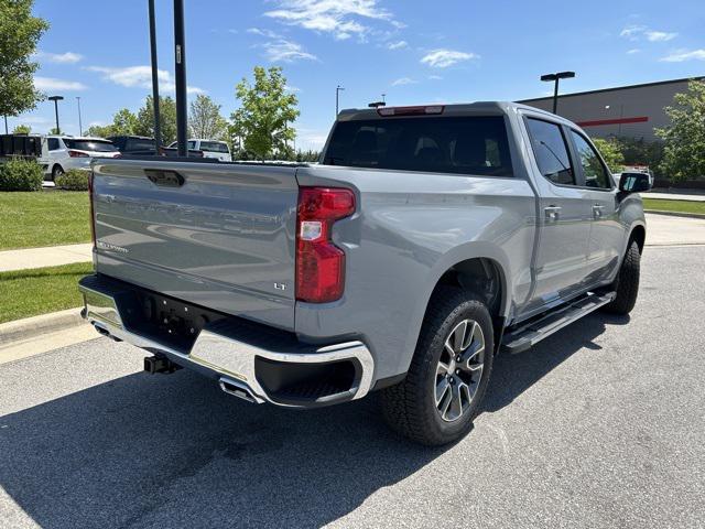 new 2024 Chevrolet Silverado 1500 car, priced at $60,335