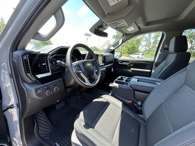 new 2024 Chevrolet Silverado 1500 car, priced at $60,335