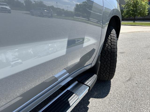 new 2024 Chevrolet Silverado 1500 car, priced at $60,335