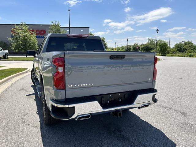 new 2024 Chevrolet Silverado 1500 car, priced at $60,335