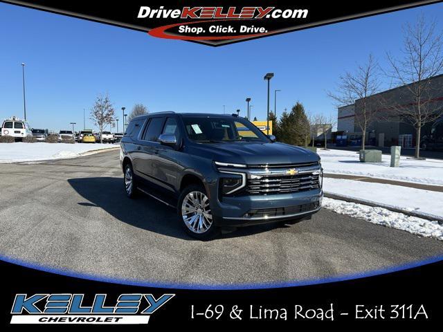 new 2025 Chevrolet Suburban car, priced at $93,230