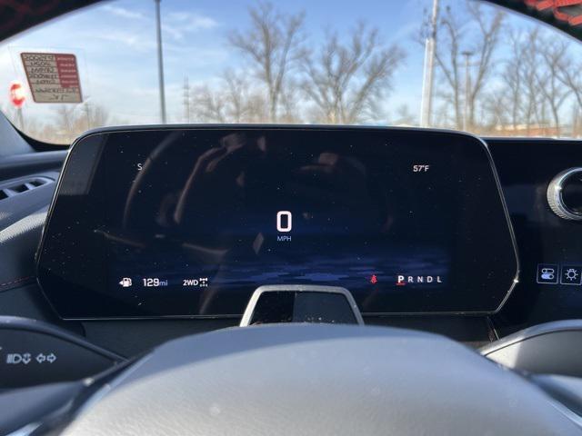 used 2024 Chevrolet Traverse car, priced at $53,639