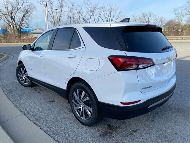 new 2024 Chevrolet Equinox car, priced at $31,290