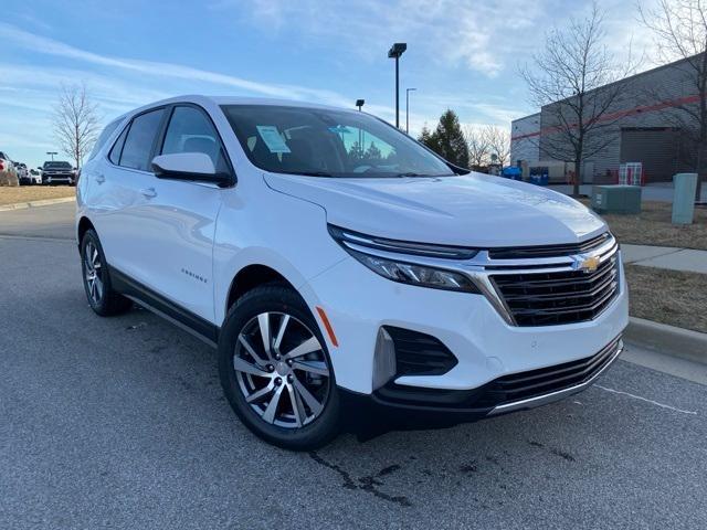 new 2024 Chevrolet Equinox car, priced at $31,290