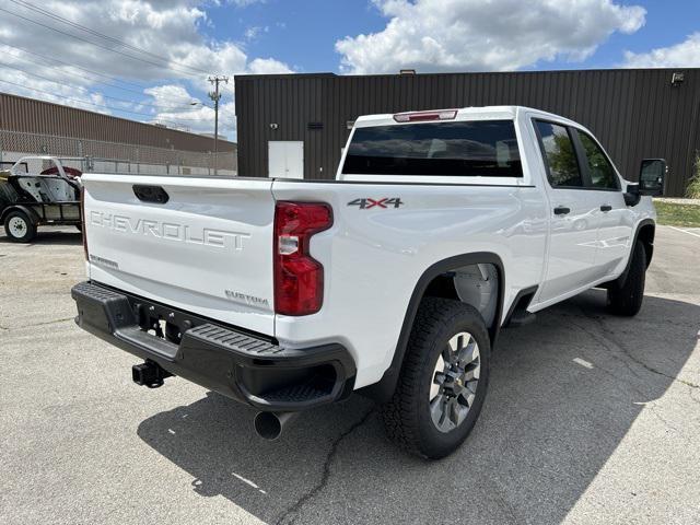 new 2024 Chevrolet Silverado 2500 car, priced at $62,822