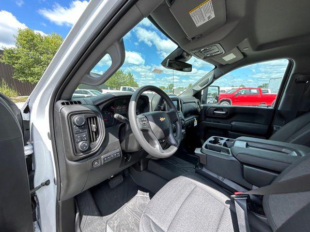 new 2024 Chevrolet Silverado 2500 car, priced at $61,822