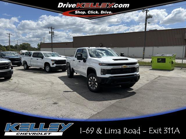 new 2024 Chevrolet Silverado 2500 car, priced at $62,822