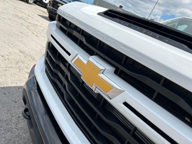 new 2024 Chevrolet Silverado 2500 car, priced at $61,822