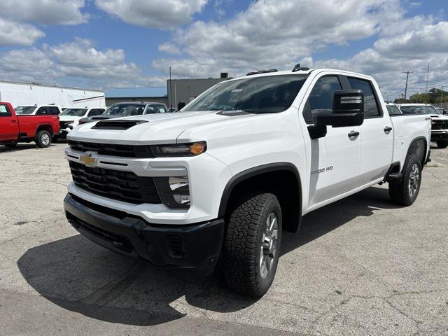 new 2024 Chevrolet Silverado 2500 car, priced at $62,822