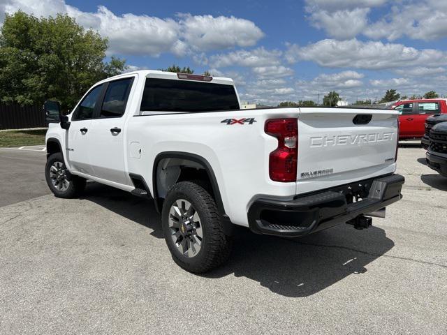 new 2024 Chevrolet Silverado 2500 car, priced at $62,822