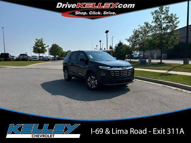 new 2026 Chevrolet Equinox car