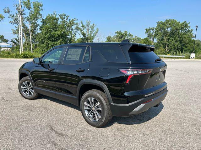 new 2026 Chevrolet Equinox car