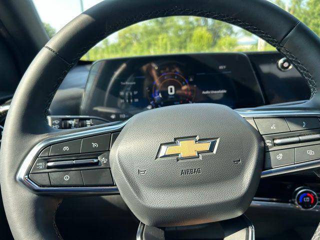 new 2026 Chevrolet Equinox car