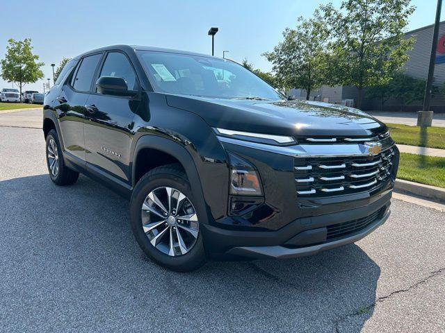 new 2026 Chevrolet Equinox car