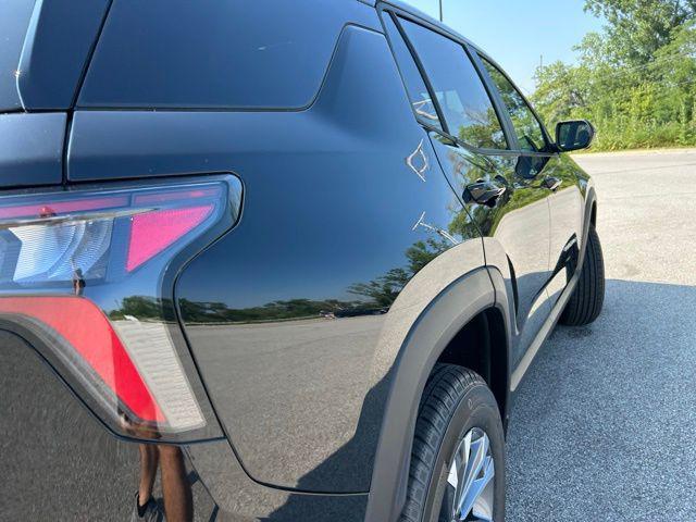 new 2026 Chevrolet Equinox car