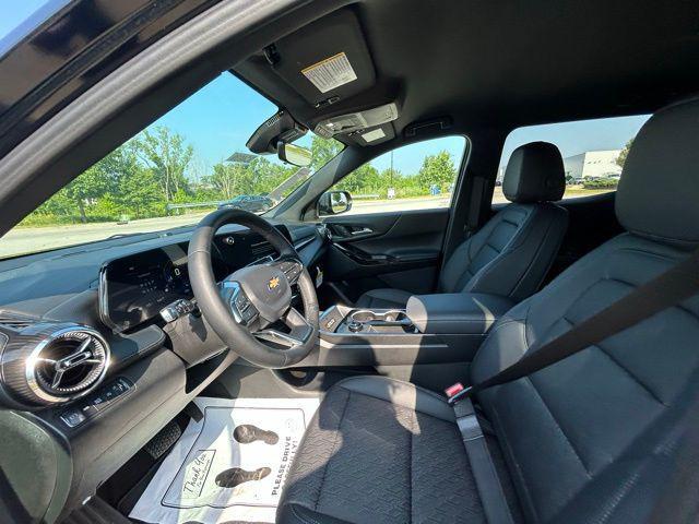 new 2026 Chevrolet Equinox car