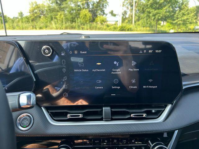 new 2026 Chevrolet Equinox car