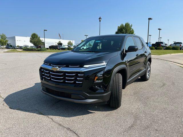 new 2026 Chevrolet Equinox car