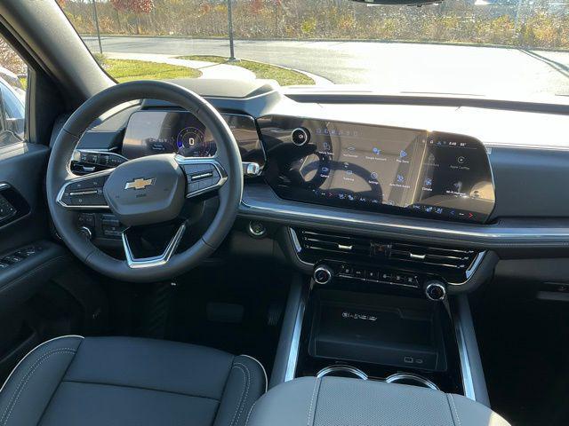 new 2026 Chevrolet Tahoe car, priced at $90,420